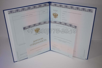 Диплом МГИМО 2024г в Кургане