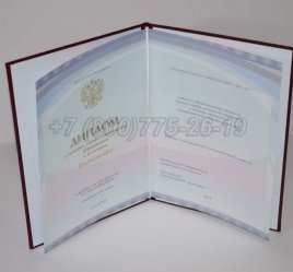 Красный Диплом Техникума 2015г Киржач в Кургане