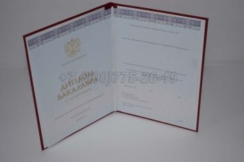 Красный Диплом Бакалавра 2022г Киржач в Кургане