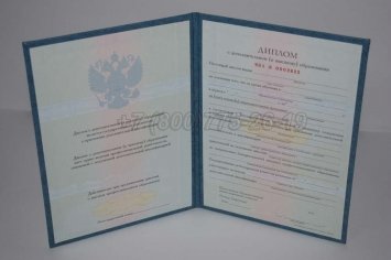 Диплом MBA 2018г в Кургане