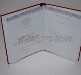 Красный Диплом о Высшем Образовании 2022г Киржач в Кургане