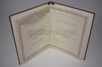 Диплом Ординатуры 2019г в Кургане