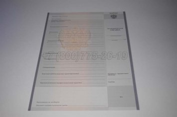 Академическая Справка Техникума 2014г в Кургане